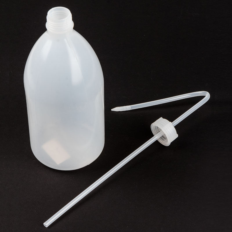 EK Water Blocks pihustuspudel, 1000 ml, valge