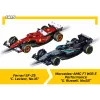 Carrera GO!!! Formula Track Attacki stardikomplekt (20062617)