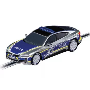Carrera GO!!! Audi e-tron GT politsei (20064308)