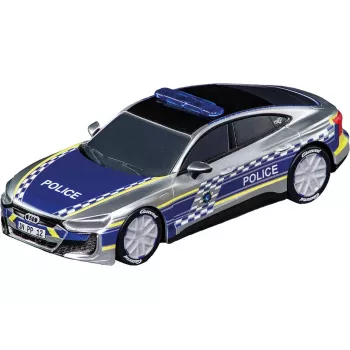 Carrera GO!!! Audi e-tron GT politsei (20064308)