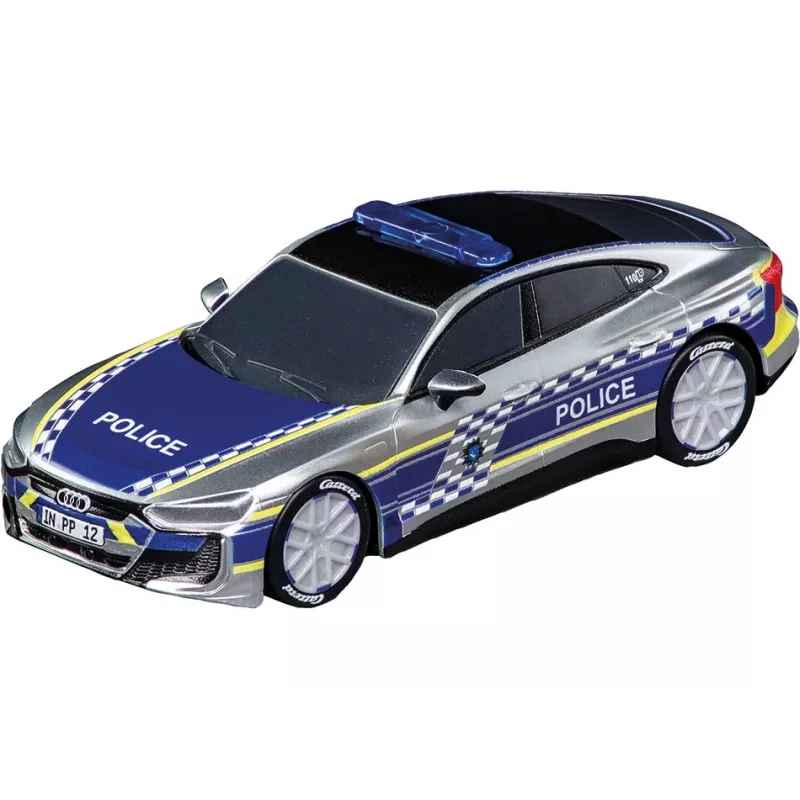 Carrera GO!!! Audi e-tron GT politsei (20064308)