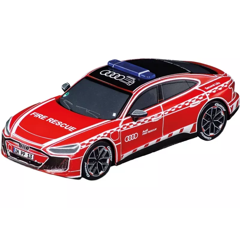 Carrera GO!!! Audi e-tron GT tuletõrje (20064309)