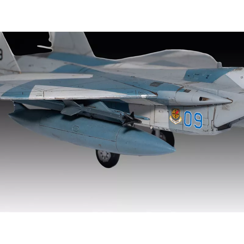 Revell Boeing F-15C Eagle plastikust mudelkomplekt, 1:72 (03778)
