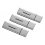 Intenso 3521483 USB-mälupulk, 32 GB, USB Type-A 2.0, hõbedane