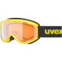 UVEX suusaprillid Speedy nova, must