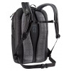 Deuter Giga seljakott vabaaja kasutuseks, must, polüester
