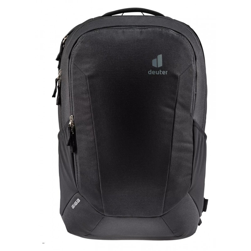 Deuter Giga seljakott vabaaja kasutuseks, must, polüester