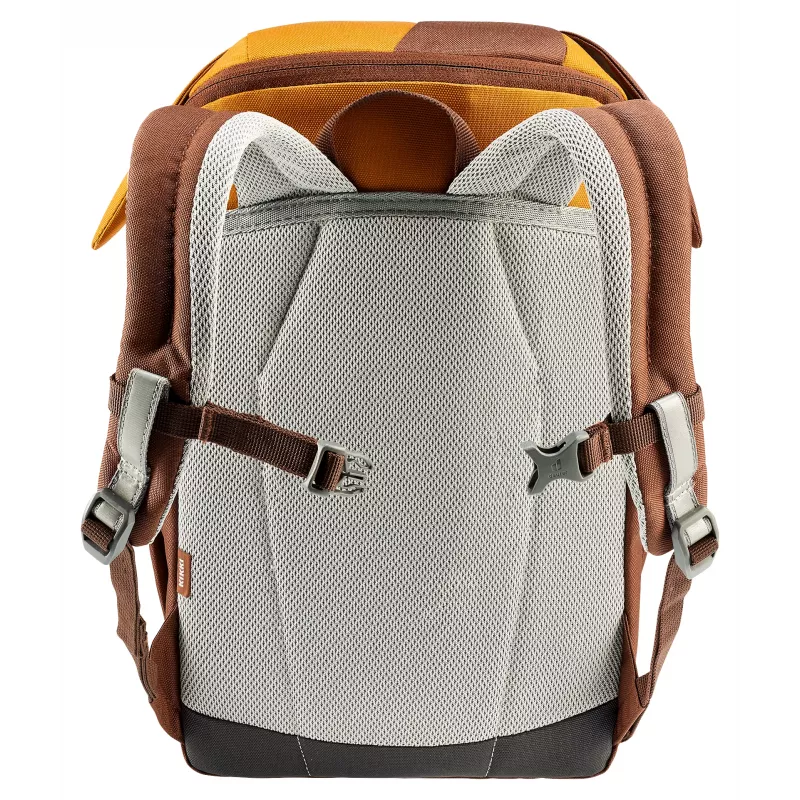 Deuter Kikki laste seljakott, maple/umbra