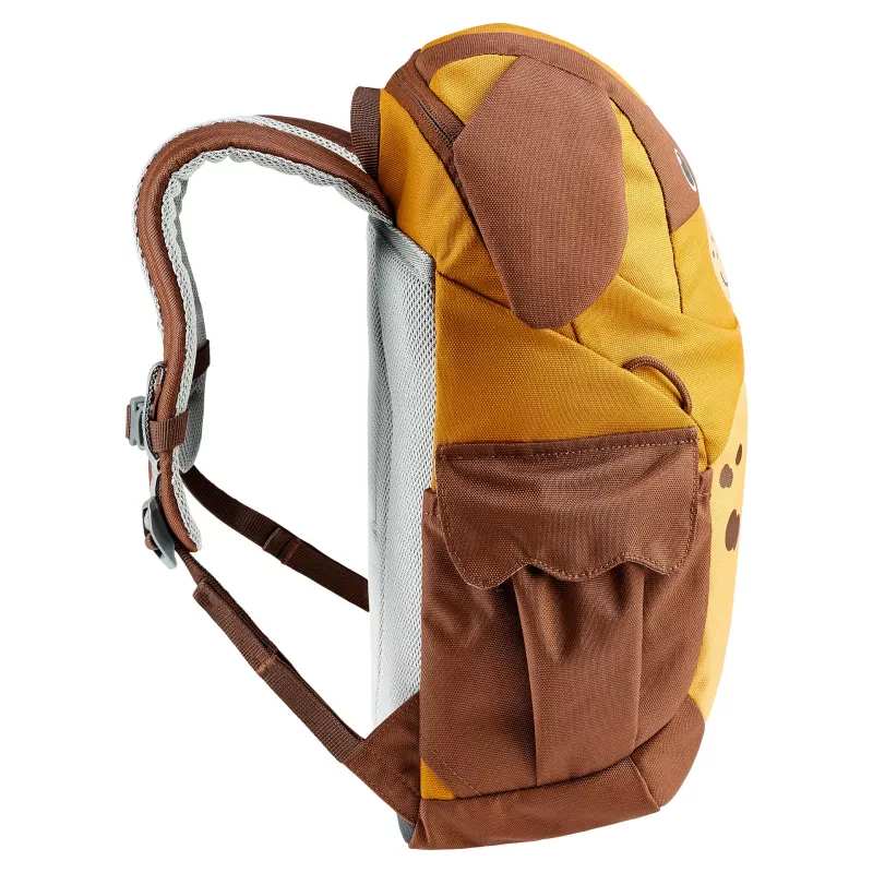 Deuter Kikki laste seljakott, maple/umbra