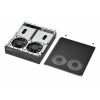 Shuttle DH810 XPC Slim barebone miniarvuti, LGA1851, 8 GB DDR5 RAM
