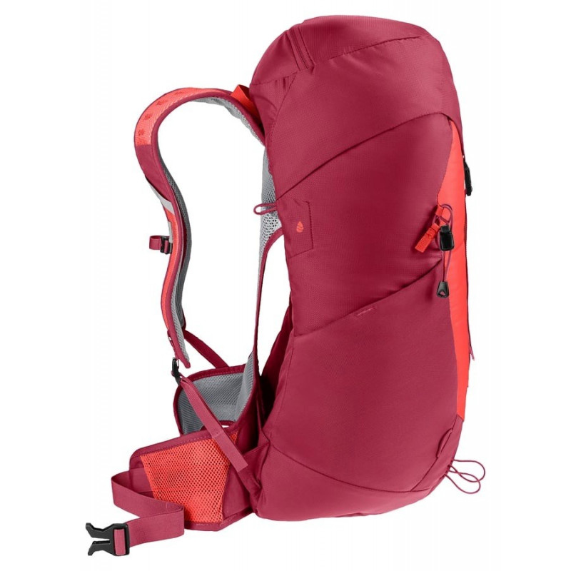 Deuter AC Lite 30 naiste matkakott, punane