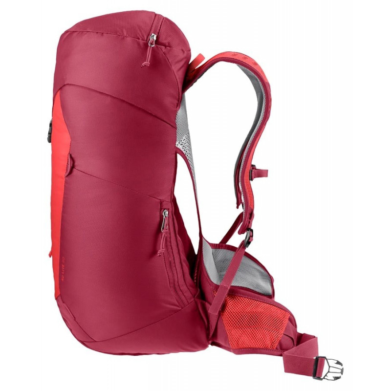 Deuter AC Lite 30 naiste matkakott, punane