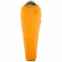 Deuter Astro Pro 800 suvine udusulg magamiskott, -16 °C / 3 °F, magma/titanium