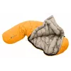 Deuter Astro Pro 400 sule magamiskott, -6 °C / 21 °F, magma/titanium