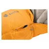 Deuter Astro Pro 400 sule magamiskott, -6 °C / 21 °F, magma/titanium