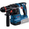 Bosch GBH 18V-22 X Professional puurvasar 0611924101, 18 V, 2 J, 2 x 4.0 Ah akud