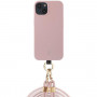 Just Elegance JEC151 ümbris Apple iPhone 15 jaoks MagSafe, PopGrip, roosa