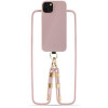 Just Elegance JEC151 ümbris Apple iPhone 15 jaoks MagSafe, PopGrip, roosa