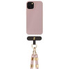 Just Elegance JEC151 ümbris Apple iPhone 15 jaoks MagSafe, PopGrip, roosa