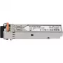 BlueOptics SFP-BXD43-20KM-RW-BO SFP transiiver, ühilduv Radware SFP-BXD43-20KM-ga, LC Simplex, 1000BASE-BX-D, ühemoodiline, TX 1490 nm/RX 1310 nm, 20 km