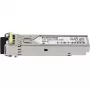 BlueOptics SFP-BXD53-40KM-RW-BO SFP transiiver, ühilduv Radware SFP-BXD53-40KM-ga, LC Simplex, 1000BASE-BX-D, ühemoodiline, TX 1550 nm/RX 1310 nm, 40 km
