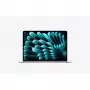 Apple MacBook Air Z1L2 13,6-tolline sülearvuti, M5 10-tuumaline, 32 GB RAM, 1 TB SSD, macOS, hõbedane