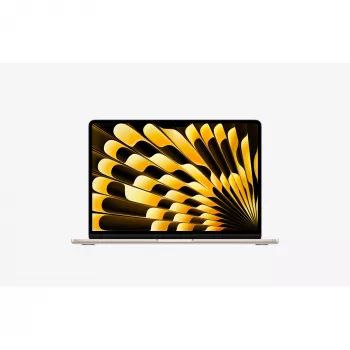 Apple MacBook Air Z1L3 13,6-tolline sülearvuti, M5 10-tuumaline, 32 GB RAM, 512 GB SSD, macOS, Starlight