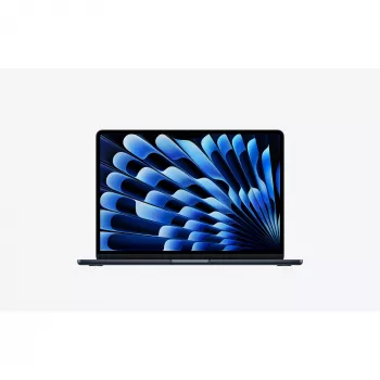 Apple MacBook Air Z1L6 13,6-tolline sülearvuti, M5 10-tuumaline, 32 GB RAM, 512 GB SSD, macOS, Midnight