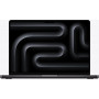 Apple MacBook Pro Z1MN 14,2" sülearvuti, M5 Max 18-tuumaline CPU, 128 GB RAM, 2 TB SSD, macOS, must