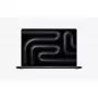 Apple MacBook Pro Z1N2 16.2" sülearvuti, nano-tekstuuriga ekraan, M5 Max 18-tuumaline CPU, 128 GB RAM, 2 TB SSD, macOS, must