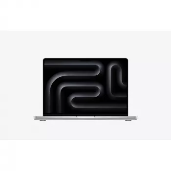 Apple MacBook Pro 14" CTO sülearvuti (M5 Pro 15-tuumaline CPU, 16-tuumaline GPU, 48 GB), rahvusvaheline klaviatuur, hõbedane, macOS