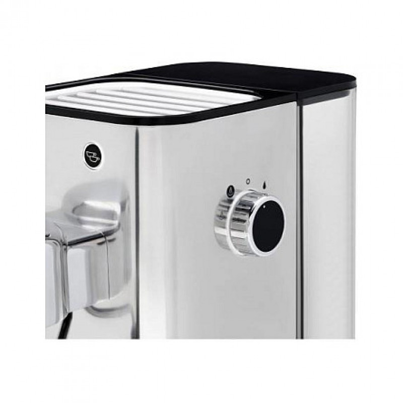 WMF 0412360011 Lumero portafilter espressomasin, roostevaba teras