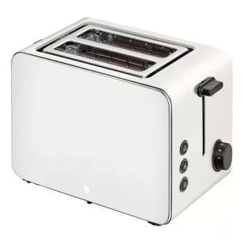 WMF Stelio 414210001 röstija, 2 viilu, roostevaba teras, Paper Grey, 1050 W