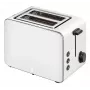 WMF Stelio 414210001 röstija, 2 viilu, roostevaba teras, Paper Grey, 1050 W