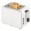 WMF Stelio 414210001 röstija, 2 viilu, roostevaba teras, Paper Grey, 1050 W