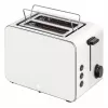 WMF Stelio 414210001 röstija, 2 viilu, roostevaba teras, Paper Grey, 1050 W