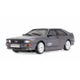 Amewi Audi quattro 1980 maantee/drift güroskoopiga RC-auto, 4WD, 1:28, RTR, hall