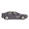 Amewi Audi quattro 1980 maantee/drift güroskoopiga RC-auto, 4WD, 1:28, RTR, hall
