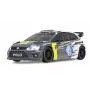 Amewi VW Polo R WRC ralli/drift RC-auto, 4WD, 1:28, RTR, hall