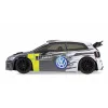 Amewi VW Polo R WRC ralli/drift RC-auto, 4WD, 1:28, RTR, hall
