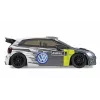 Amewi VW Polo R WRC ralli/drift RC-auto, 4WD, 1:28, RTR, hall