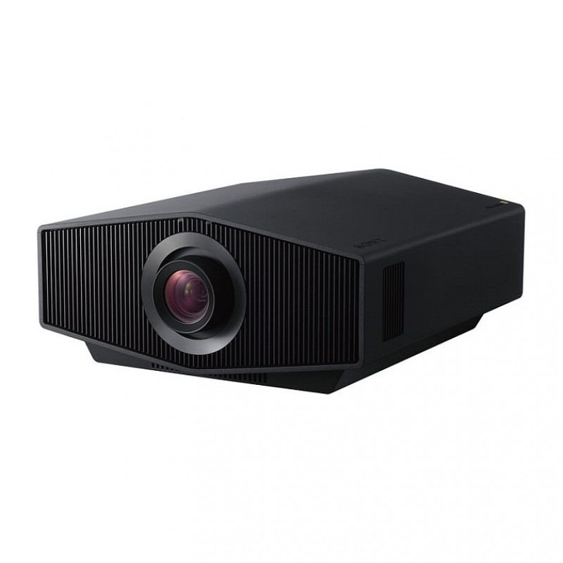 Sony VPL-XW6100ES SXRD projektor, 2700 lm, 3840 x 2160, 16:9, 4K, ACF-objektiiv, must