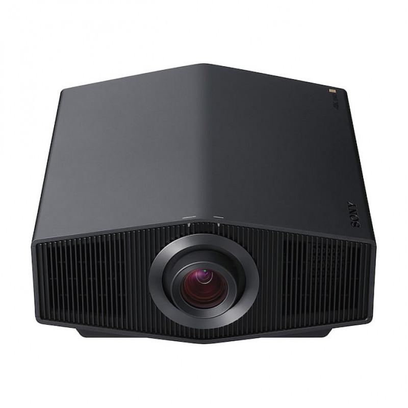 Sony VPL-XW6100ES SXRD projektor, 2700 lm, 3840 x 2160, 16:9, 4K, ACF-objektiiv, must