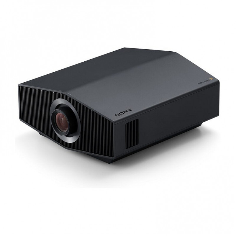 Sony VPL-XW6100ES SXRD projektor, 2700 lm, 3840 x 2160, 16:9, 4K, ACF-objektiiv, must