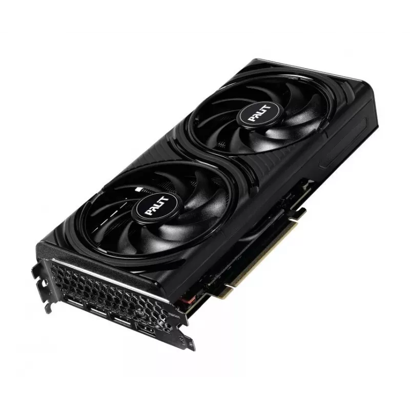 Palit GeForce RTX 5060 Infinity 2 OC V1 8 GB GDDR7 graafikakaart