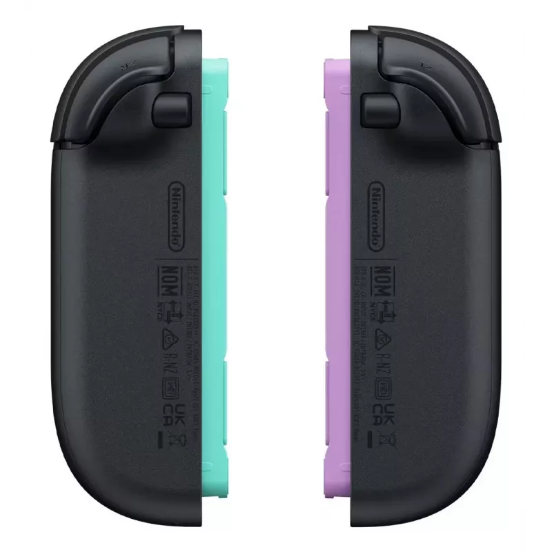 Nintendo Joy-Con 2 pultide 2-osaline komplekt, lavendel/heleroheline