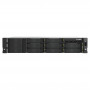 QNAP TS-h1073BXeU-RP-8G 2U rack NAS, Ryzen Embedded V1780B, 8 GB DDR4, redundantne toiteplokk