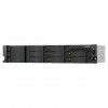 QNAP TS-h1073BXeU-RP-8G 2U rack NAS, Ryzen Embedded V1780B, 8 GB DDR4, redundantne toiteplokk