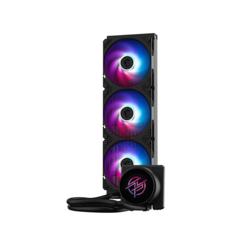 MSI MPG CoreLiquid P22 360 vedelikjahutusega protsessorijahuti, must