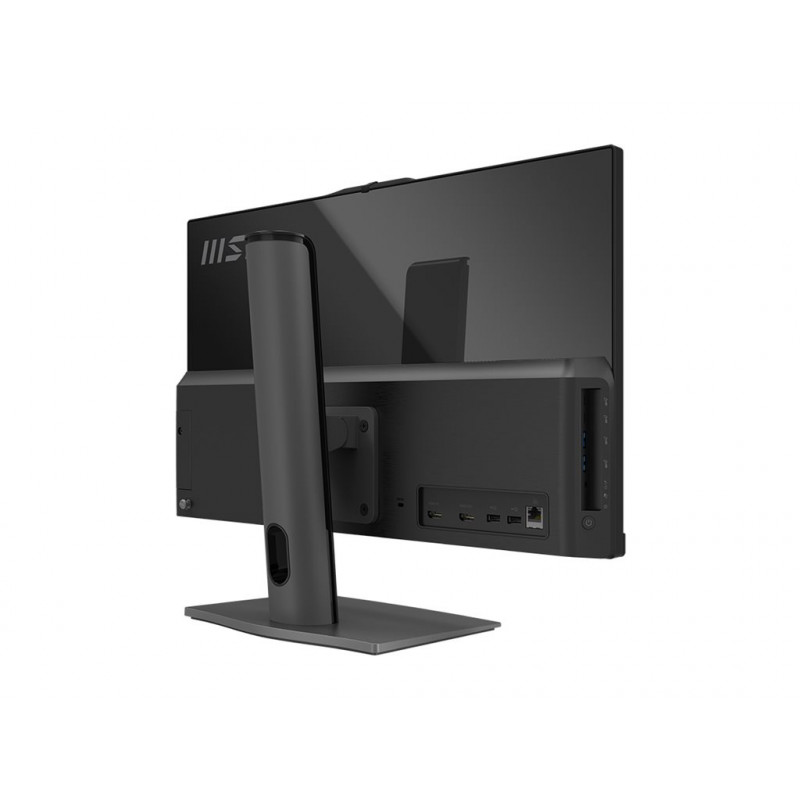 MSI Modern AM242P 1M-2269XEU kõik-ühes arvuti, 23.8", Intel Core 5 120U, 8 GB RAM, 512 GB SSD, must
